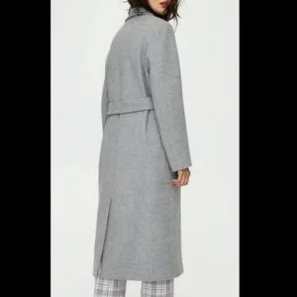 Aritzia Wilfred CARLYLE Wool Coat - Picture 7 of 7